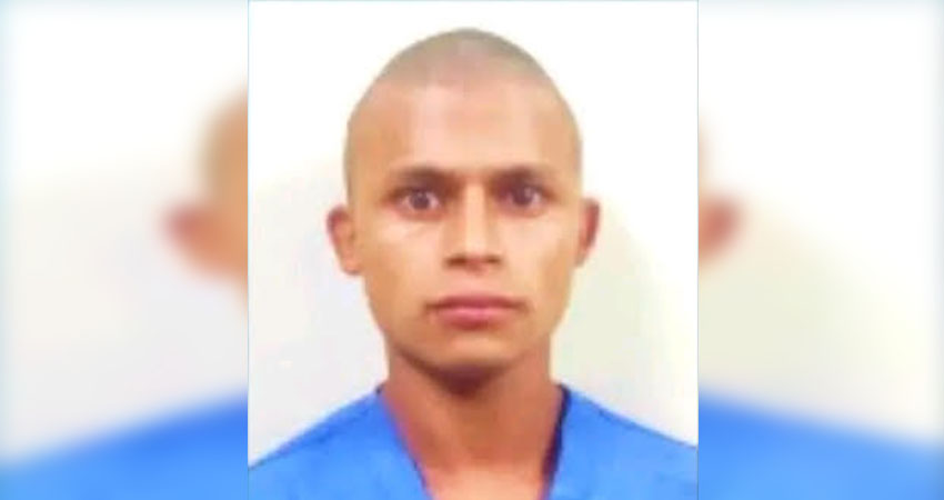 Ervin Joel Montoya fue condenado a 27 años de prisión. Foto: Cortesía/Radio ABC Stereo