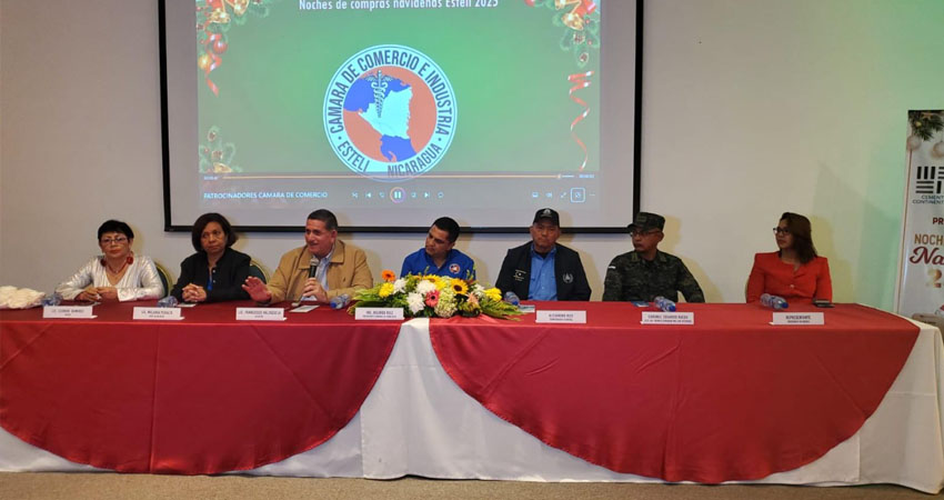 Los organizadores indicaron que las Nochas de Compras serán los días 13 y 20 de diciembre. Foto: José Enrique Ortega/Radio ABC Stereo