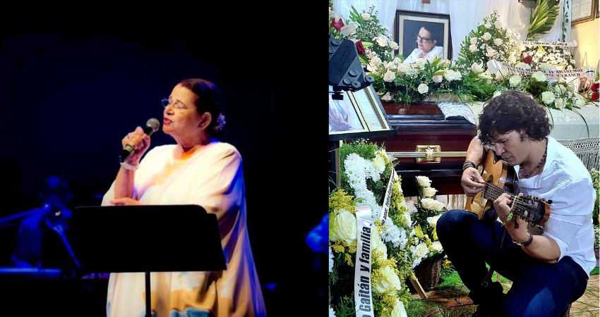 Norma Helena Gadea falleció el pasado 7 de noviembre. Foto: Cortesía/Radio ABC Stereo