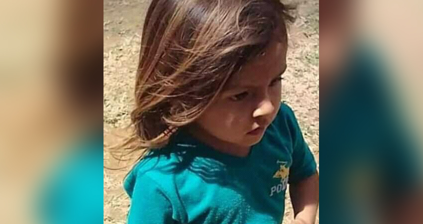 El pequeño Harold Joseph Martínez, de 4 años de edad. Foto: Cortesía El pequeño Harold Joseph Martínez, de 4 años de edad. Foto: Cortesía
