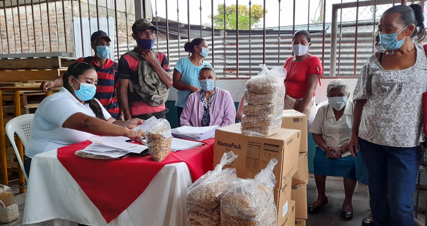 Esta es la primera entrega programada. Foto: Cortesía Esta es la primera entrega programada. Foto: Cortesía