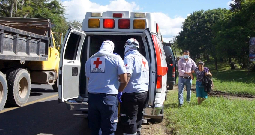 El suceso ocurrió el lunes en horas de la tarde. Foto: Juan Fco. Dávila/Radio ABC Stereo El suceso ocurrió el lunes en horas de la tarde. Foto: Juan Fco. Dávila/Radio ABC Stereo