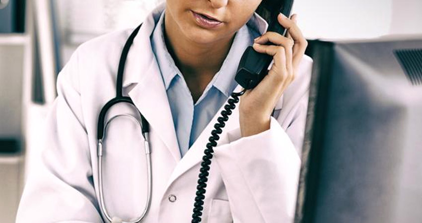 En noviembre atendieron a 90 pacientes. Foto de referencia. En noviembre atendieron a 90 pacientes. Foto de referencia.