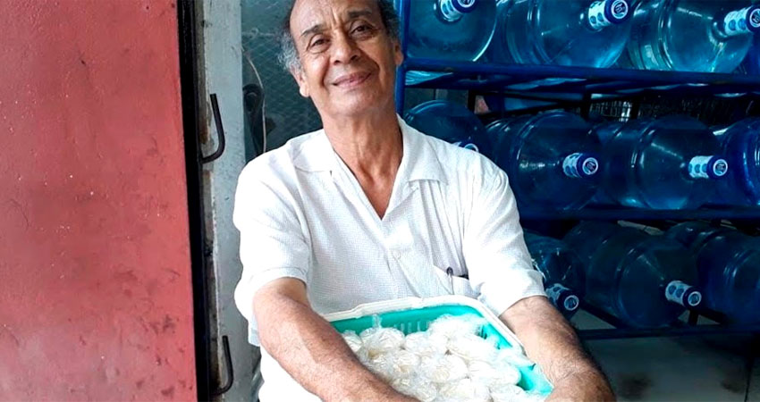 Profesor Jairo Toruño. Foto: Archivo/Radio ABC Stereo