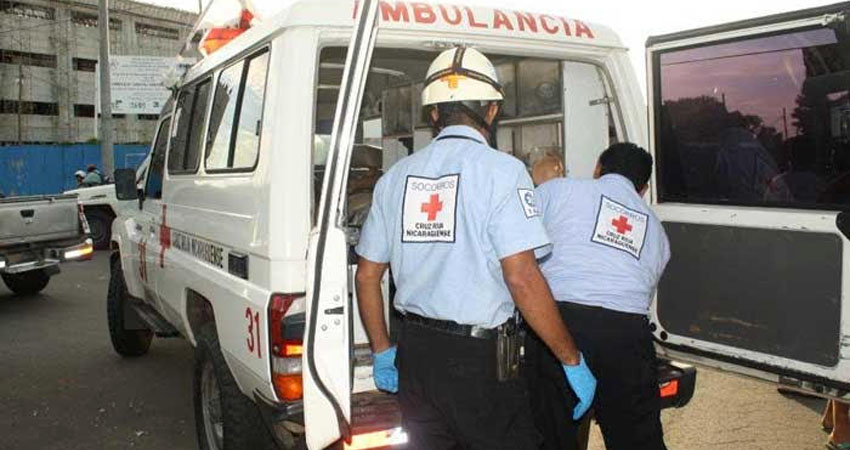 Cruz Roja invita a los conductores a tener precaución. Foto: Archivo/Radio ABC Stereo Cruz Roja invita a los conductores a tener precaución. Foto: Archivo/Radio ABC Stereo