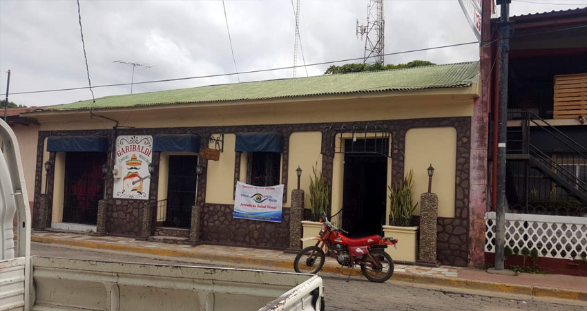El Hotel Colonial tiene dos décadas de operar en Somoto. Foto: Cortesía El Hotel Colonial tiene dos décadas de operar en Somoto. Foto: Cortesía
