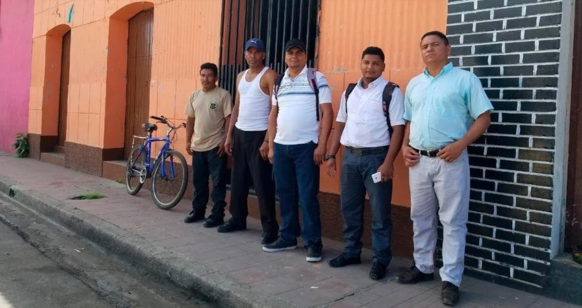 Dos años llevan esperando los extrabajadores. Foto: Archivo/Radio ABC Stereo Dos años llevan esperando los extrabajadores. Foto: Archivo/Radio ABC Stereo