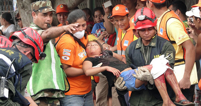 Este será el último simulacro del año. Foto: Cortesía