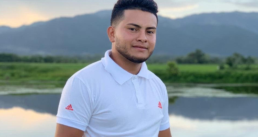 El joven nicaragüense falleció a los pocos días de haber llegado a Estados Unidos. Foto: Cortesía/Radio ABC Stereo El joven nicaragüense falleció a los pocos días de haber llegado a Estados Unidos. Foto: Cortesía/Radio ABC Stereo