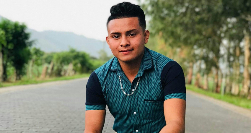 El joven Jhony Salinas murió días después de haber llegado a suelo norteamericano. Foto: Cortesía/Radio ABC Stereo El joven Jhony Salinas murió días después de haber llegado a suelo norteamericano. Foto: Cortesía/Radio ABC Stereo