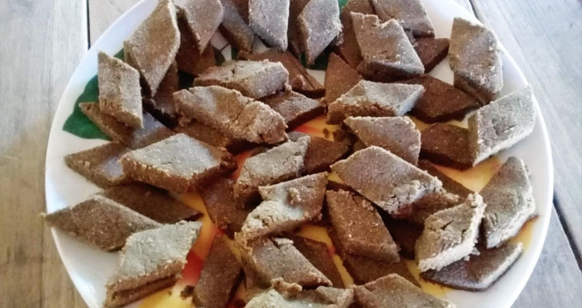 Gofios tradicionales. Foto: Cortesía/Radio ABC Stereo