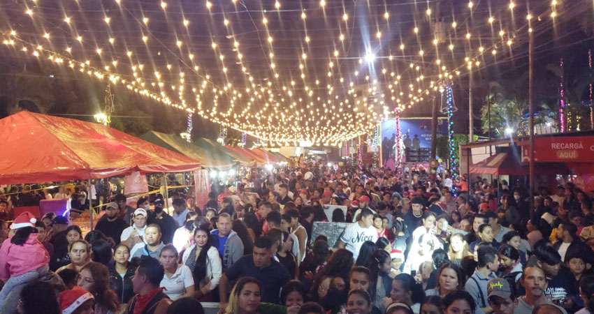 Las autoridades municipales califican como exitoso este evento. Foto: José Enrique Ortega/Radio ABC Stereo