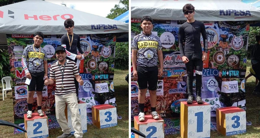 La prueba deportiva se realizó la mañana de este domingo. Foto: Cortesía/Nic Sport