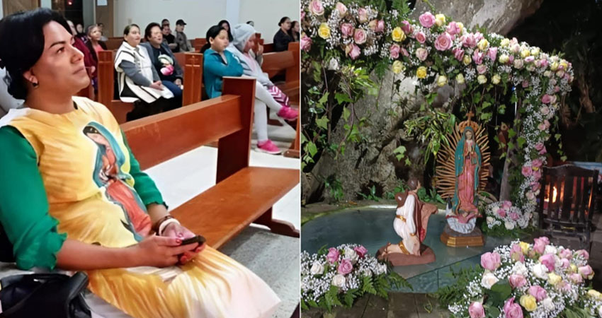 Arlin Loza insta a mantener la fe en momentos difíciles. Foto: Cortesía/Radio ABC Stereo