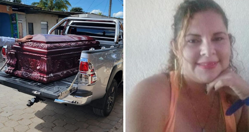 La víctima era madre de dos adolescentes. Foto: Cortesía/Radio ABC Stereo