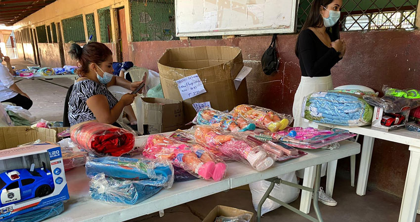 La iniciativa se impulsa cada año. Foto: Rosa Angélica Reyes/Radio ABC Stereo