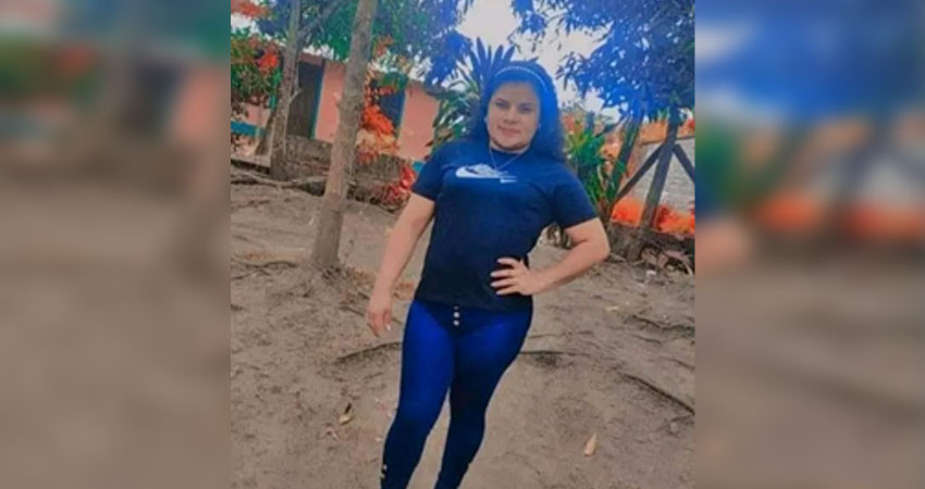 La víctima fue María Isabel Méndez, de 26 años. Foto: Cortesía/Radio ABC Stereo