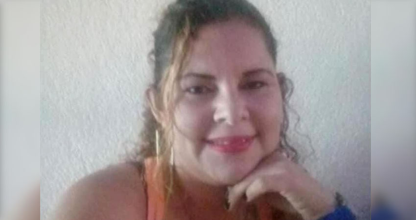 La madre de la víctima demanda que el crimen no quede impune. Foto: Cortesía/Radio ABC Stereo