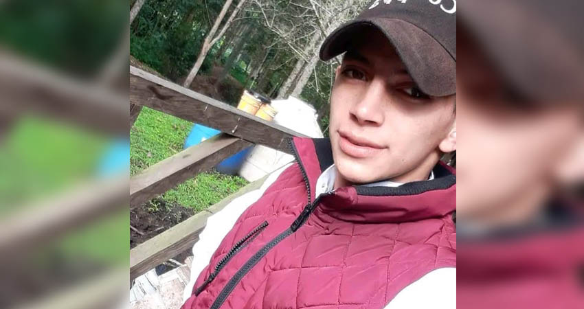 Rolando Ordoñez dijo por mensaje de texto que se encontraba en una aduana. Foto: Cortesía/Radio ABC Stereo Rolando Ordoñez dijo por mensaje de texto que se encontraba en una aduana. Foto: Cortesía/Radio ABC Stereo