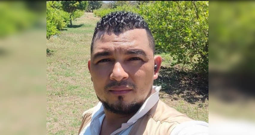 Juan Carlos Mendoza, fallecido en accidente. Foto: Cortesía/Radio ABC Stereo