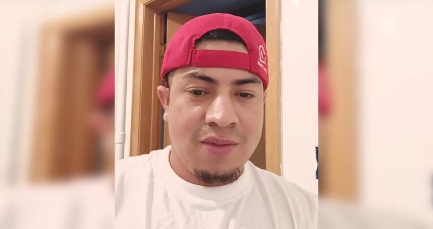 Edin Matey Díaz tenía 30 años. Foto: Cortesía/Radio ABC Stereo Edin Matey Díaz tenía 30 años. Foto: Cortesía/Radio ABC Stereo