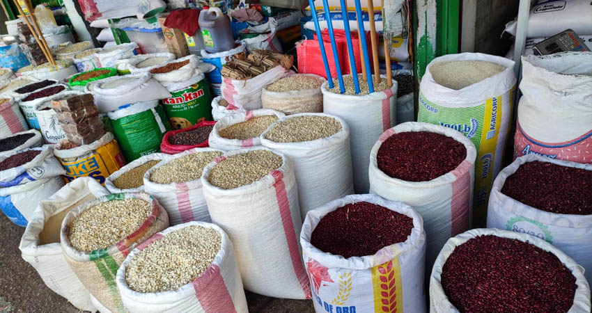 Mercado municipal Rigoberto López Pérez, de Jinotega. Foto: Cortesía/Radio ABC Stereo Mercado municipal Rigoberto López Pérez, de Jinotega. Foto: Cortesía/Radio ABC Stereo