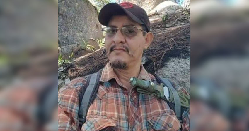 Noemigdio Tercero murió en un hospital capitalino. Foto: Cortesía / Radio ABC Stereo Noemigdio Tercero murió en un hospital capitalino. Foto: Cortesía / Radio ABC Stereo