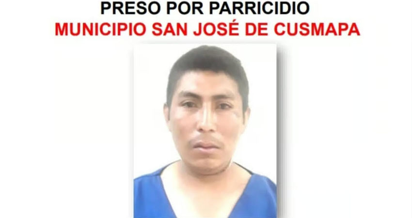 José Méndez fue capturado por la Policía de Madriz. Foto: Cortesía / Radio ABC Stereo José Méndez fue capturado por la Policía de Madriz. Foto: Cortesía / Radio ABC Stereo