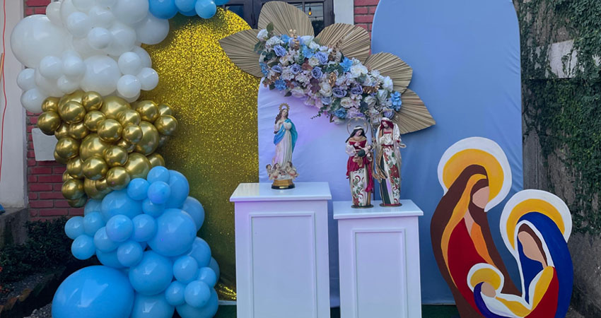 La Alcaldía de Estelí premiará los mejores altares y nacimientos. Foto: Archivo/Radio ABC Stereo