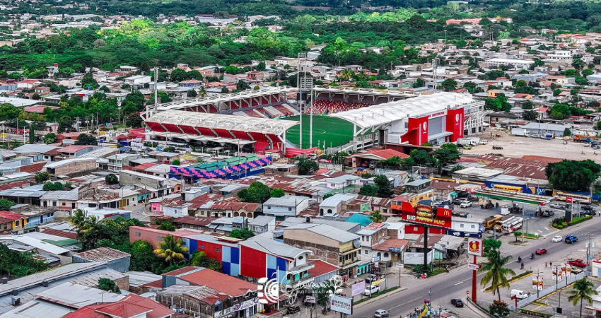 Panorámica de Estelí. Foto: NicaNature/Giovanny Fotografía