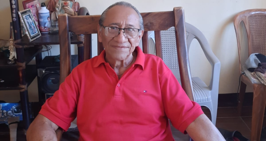 Bernardo Galo, referente de la época de oro de la radio, continúa dejando su huella en la radiodifusión nacional a sus 78 años. Foto: Cortesía/Radio ABC Stereo Bernardo Galo, referente de la época de oro de la radio, continúa dejando su huella en la radiodifusión nacional a sus 78 años. Foto: Cortesía/Radio ABC Stereo