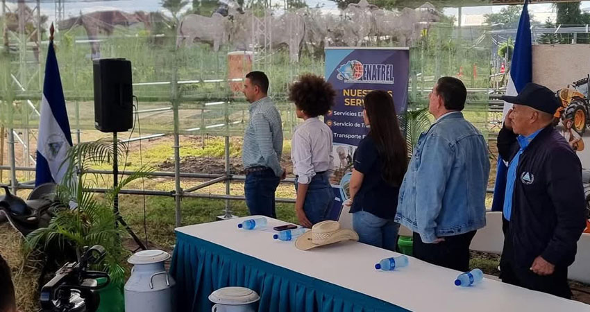 Organizadores aseguran seguridad y diversión para todo el público. Foto: Cortesía/Ferias Ganaderas de Nicaragua Organizadores aseguran seguridad y diversión para todo el público. Foto: Cortesía/Ferias Ganaderas de Nicaragua