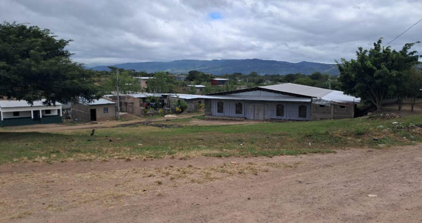 Habitantes del barrio Santa Rita denuncian aumento de inseguridad. Foto: Famnuel Úbeda/Radio ABC Stereo