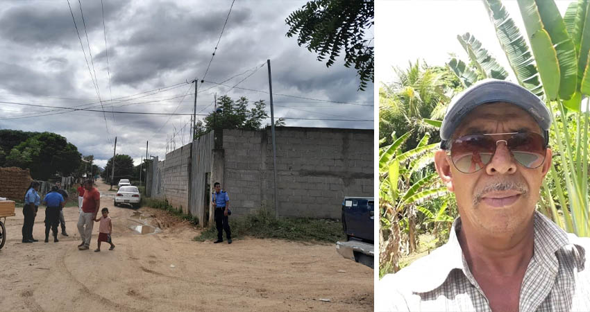 Donald Cáceres, encontrado sin vida en Ocotal. Foto: Cortesía/Radio ABC Stereo Donald Cáceres, encontrado sin vida en Ocotal. Foto: Cortesía/Radio ABC Stereo