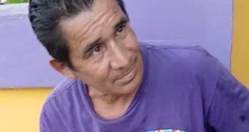 Balto Luis Vílchez desapareció al salir de su trabajo. Foto: Cortesía/Radio ABC Stereo Balto Luis Vílchez desapareció al salir de su trabajo. Foto: Cortesía/Radio ABC Stereo