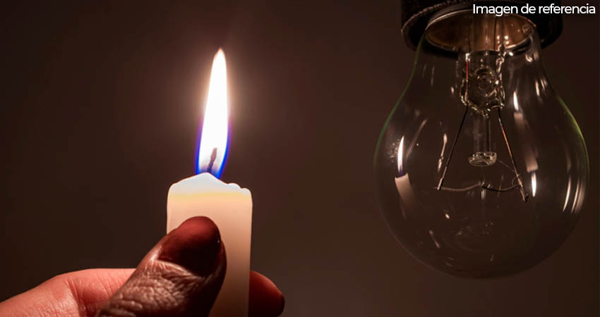 Habitantes de Madriz denuncian constantes apagones que dañan electrodomésticos. Imagen de referencia Habitantes de Madriz denuncian constantes apagones que dañan electrodomésticos. Imagen de referencia