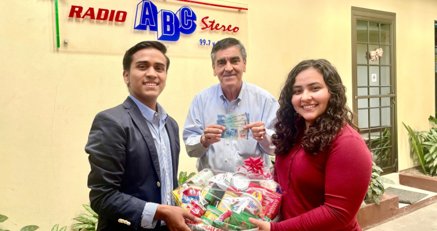 Cada ganador se llevará un Combo ABC (con 3 canastas) y 499.7 córdobas en efectivo. Foto: Equipo Digital ABC/Radio ABC Stereo Cada ganador se llevará un Combo ABC (con 3 canastas) y 499.7 córdobas en efectivo. Foto: Equipo Digital ABC/Radio ABC Stereo