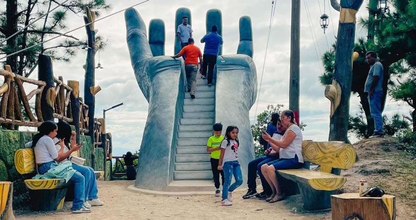 De acuerdo con las autoridades, en los últimos días se han registrado incidencias que ponen en riesgo la infraestructura y la seguridad de los visitantes.