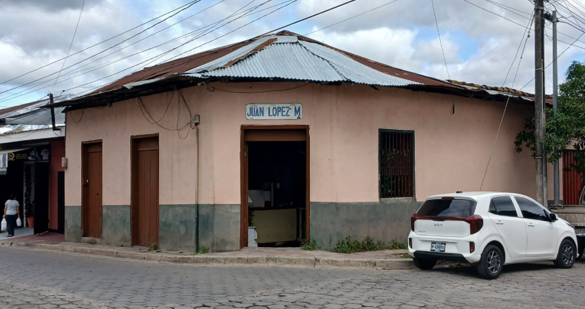 Con el desarrollo y nuevas construcciones en Estelí, hay algunas viviendas que tienen hasta 100 años de existir.